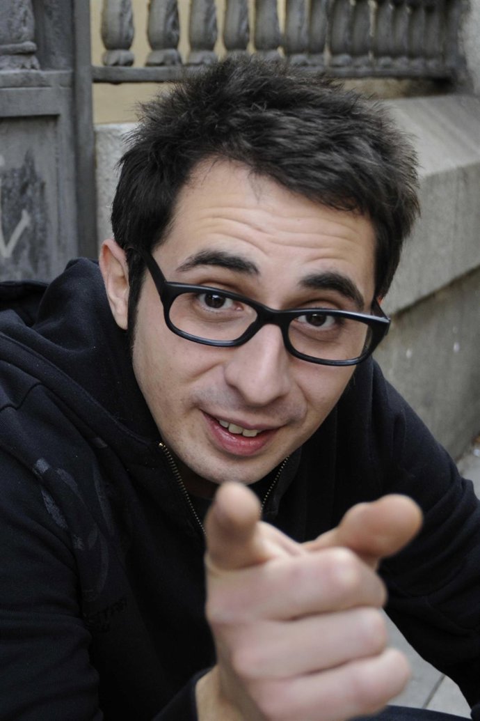 Berto Romero, presentador de lasexta