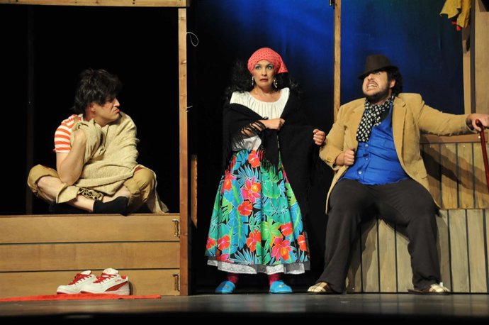 Representación De El Gran Mercado Del Mundo