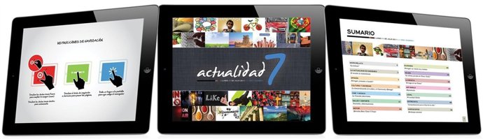 Aplicación Para Ipad Actualidad7