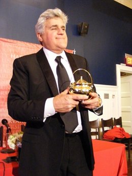 Jay Leno