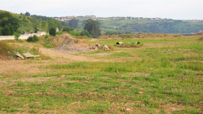 Parcela Sin Edificar