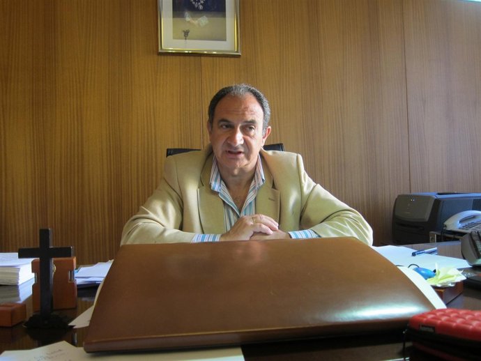 Jesús Jiménez Soria.