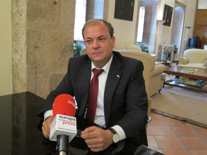 José Antonio Monago 