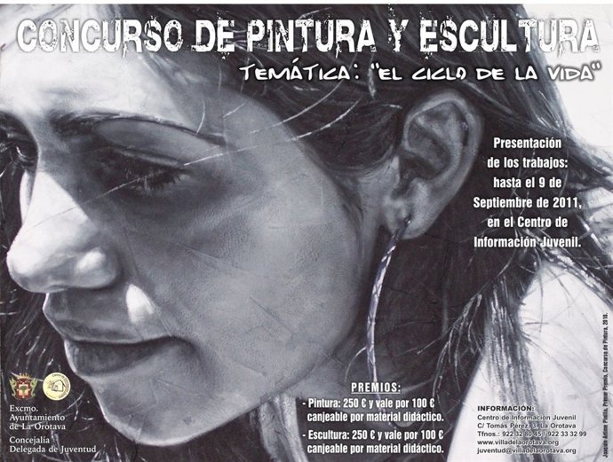 Concurso De Pintura Y Escultura