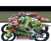 Motociclismo/GP Alemania.- Faubel gana 'in extremis' a Zarco en 125cc y Viñales termina tercero