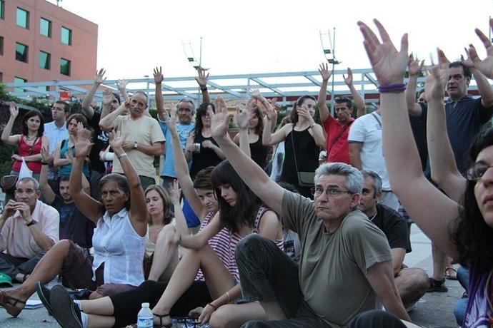 Asamblea Del Movimiento 15M De Alcobendas Y San Sebastián De Los Reyes