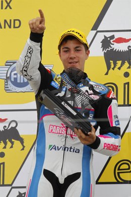 Maverick Viñales En Alemania