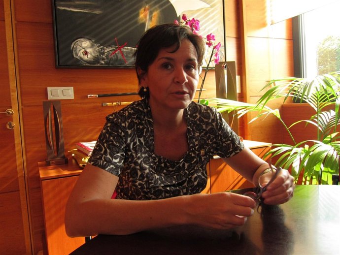 Carmen Moriyón, Alcaldesa De Gijón