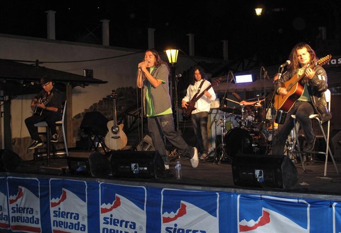 Festival De Sierra Nevada