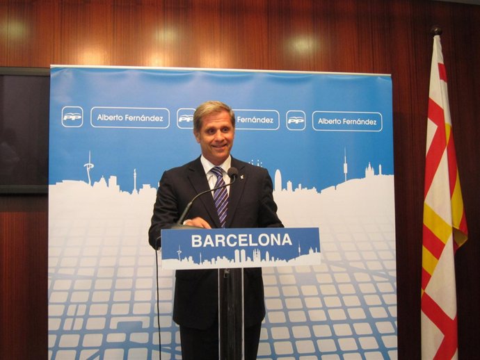 Alberto Fernández (PP)