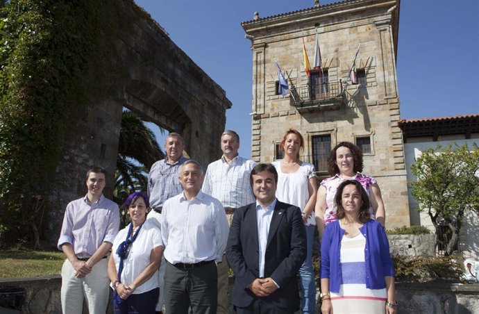 Presentación Concejalías Camargo