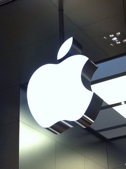 Logotipo Apple