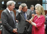 España apela al "liderazgo" de la UE para resolver la crisis de deuda