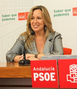 Trinidad Jiménez En Rueda De Prensa