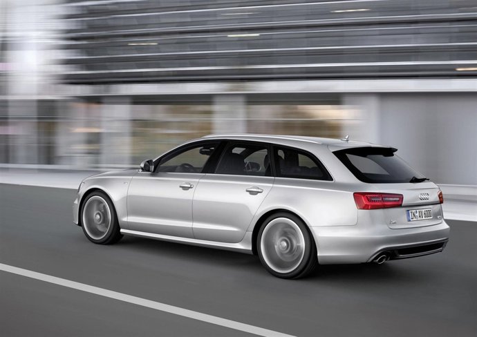 Nuevo Audi A6 Avant