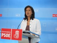 El PSOE replica a Monago que la ubicación de los diputados debe decidirla la Asamblea y le exige que deje de "enredar"