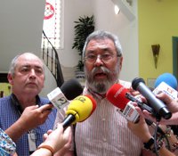 Méndez avisa de que la situación de Grecia y Portugal "contamina" a España