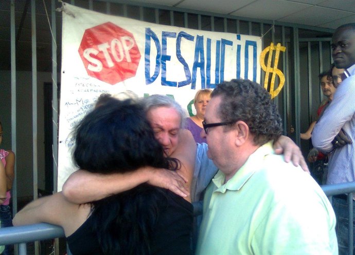 Momentos En Que Se Produce La Paralización Del Desahucio