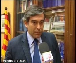 Enrique López. Magistrado