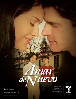 Serie 'Amar De Nuevo'