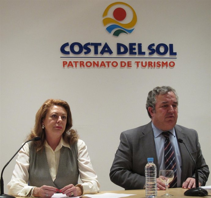 Ana Gómez y Salvador Pendón