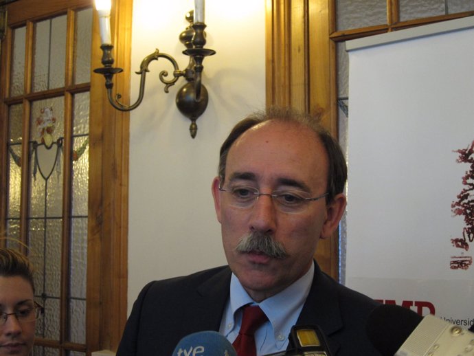 Mario Bereda En Santander, En La UIMP