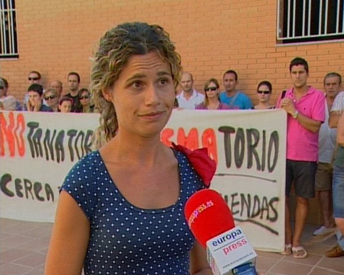 Protesta En Mérida Contra Un Tanatorio