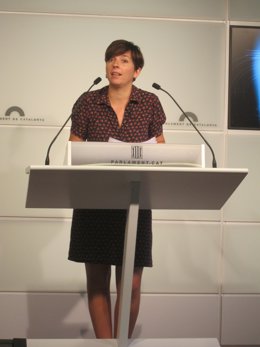 Laia Ortiz (ICV)