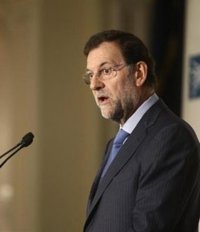 Rajoy evita hablar sobre la situación procesal de Camps por segundo día consecutivo