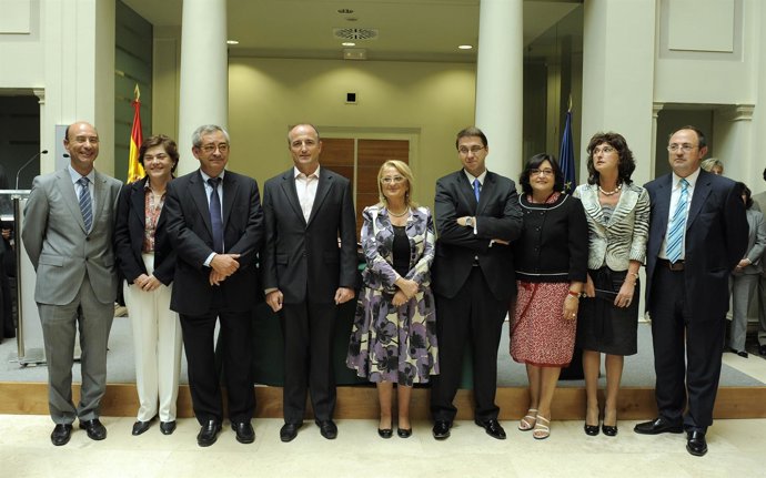 Sebastián Y Los Nuevos Consejeros De La CNE