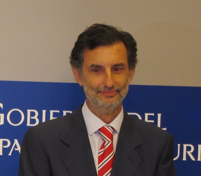 Florentino Alonso Piñón, Consejero De Presidencia