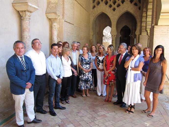 Reunión Del Consejo Andaluz Del Voluntariado