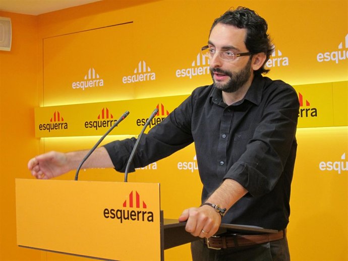 Ignasi Llorente (ERC)