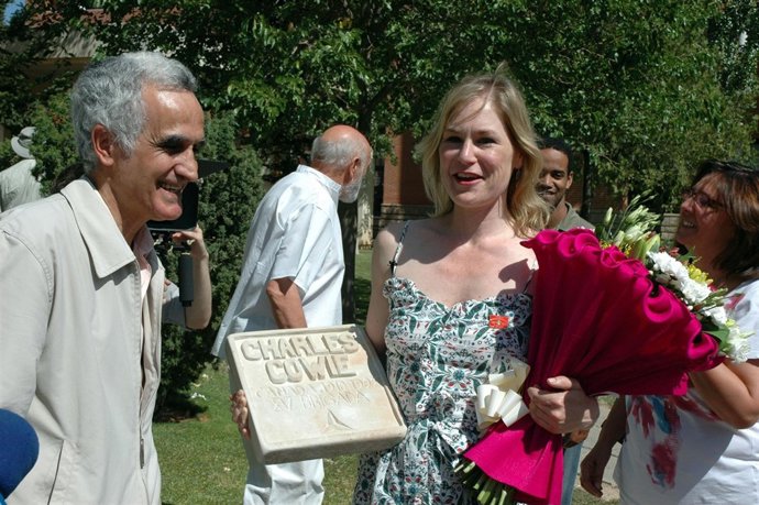 Homenaje A Brigadista