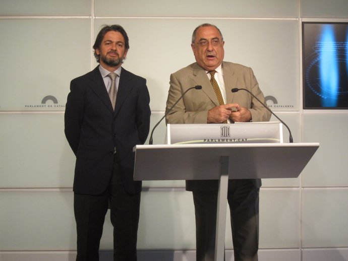  Joaquim Nadal Y Oriol Pujol