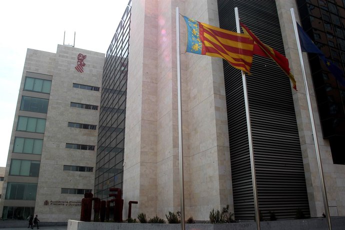 CIUDAD DE LA JUSTICIA