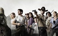 El Apocalipsis zombie de 'The Walking Dead' promete volver cargado de violencia