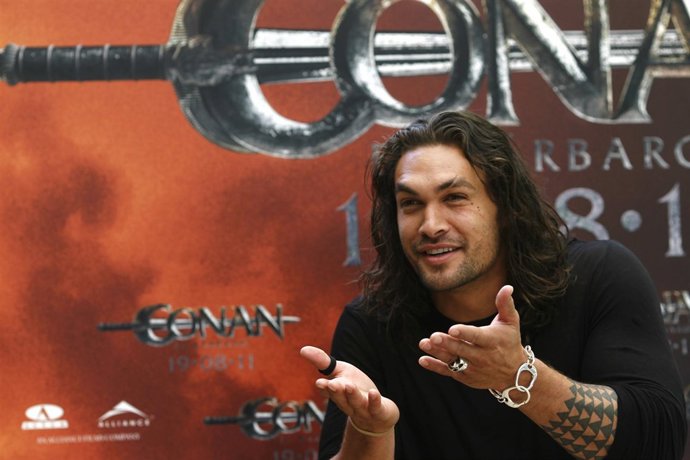 Jason Momoa