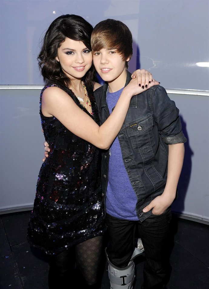 Selena Gomez y Justin Bieber