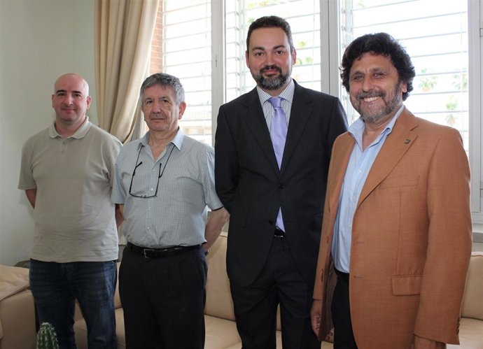  UPO Y Fivan Firman  Acuerdo Para Impulsar Investigación En Ámbito Neurociencias