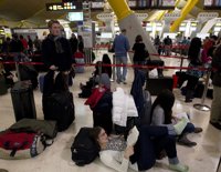 El presidente del sindicato USCA declarará mañana por abandonar su puesto en la huelga de los controladores