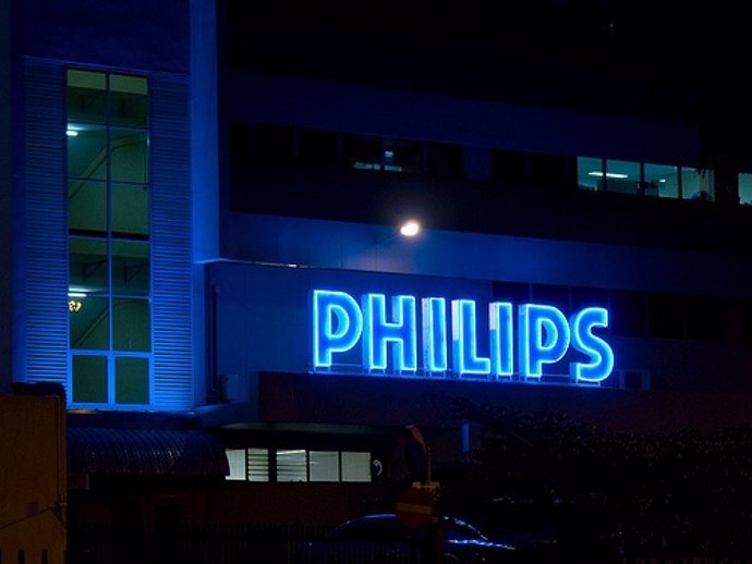 Philips Con Luces Por Chuwasg CC Flickr 