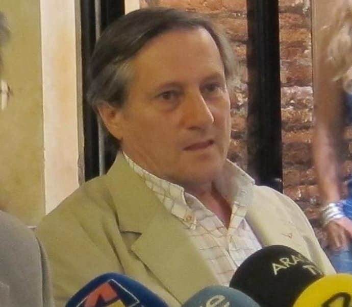 El Eurodiputado De Izquierda Unida, Willy Meyer