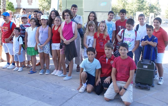 Campamento De La ONCE                     