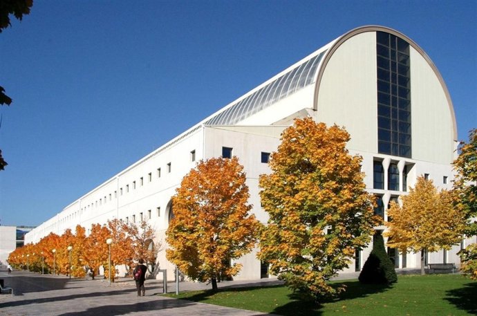 Biblioteca De La Universidad De Navarra Por EP