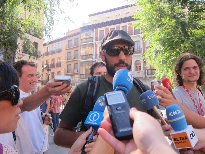 15-M Marcha Desde Toledo