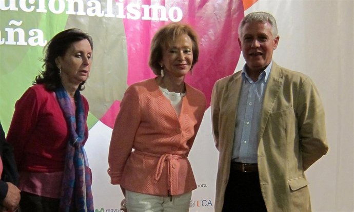 De La Vega Y Casas En 'Diálogos Sobre La Libertad Y El Constitucionalismo'