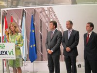 La Cidade Tecnolóxica de Vigo tendrá una ocupación del 85 por ciento y 200 trabajadores a finales de año