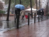 Barcelona desactiva su plan de emergencias por inundaciones