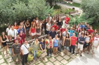 Unas 250 personas trabajan para preparar la Jornada Mundial de la Juventud